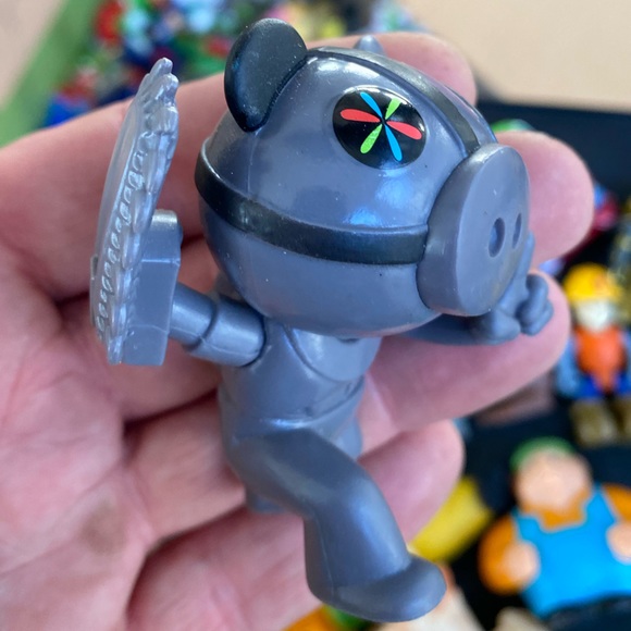 ROBLOX PIGGY BLIND BAG ROBBY/ROBBIE MINIFIGURE DLC EXCLUSIVE - Picture 7 of 7